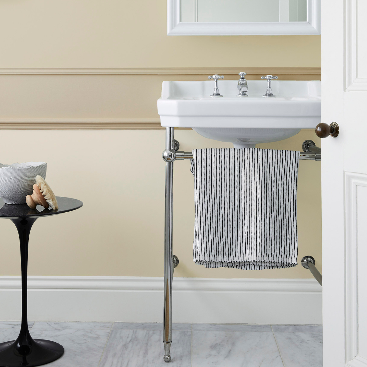 Little Greene Travertine Light