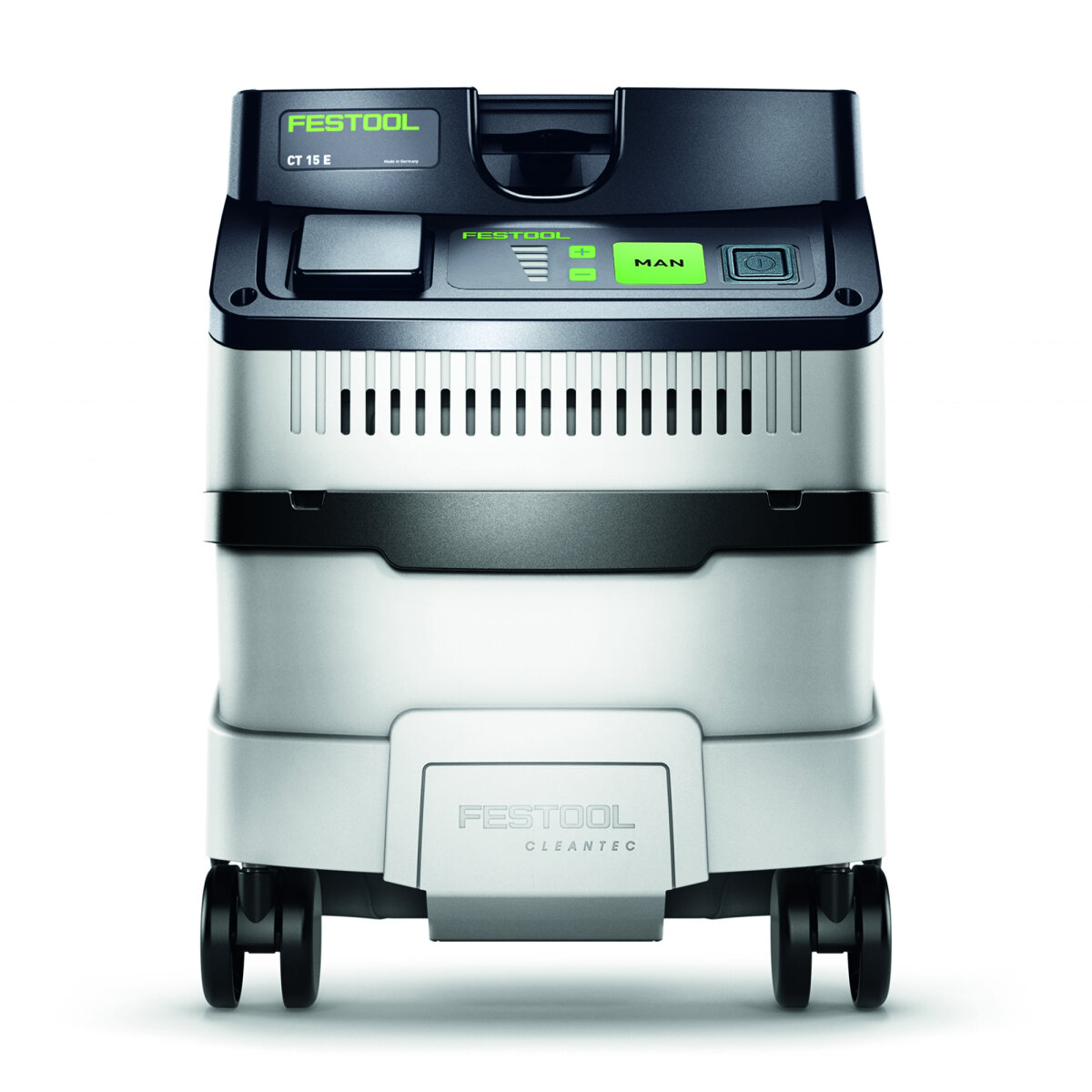 Mobile Dust Extractor CT 15 CLEANTEC (LG125039065)