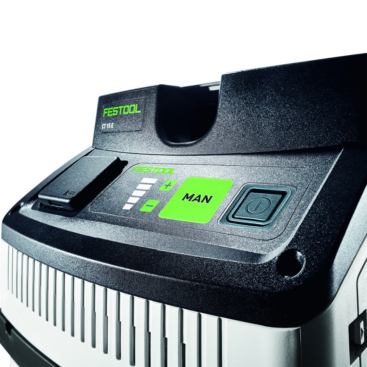 Mobile Dust Extractor CT 15 CLEANTEC (LG125039065)