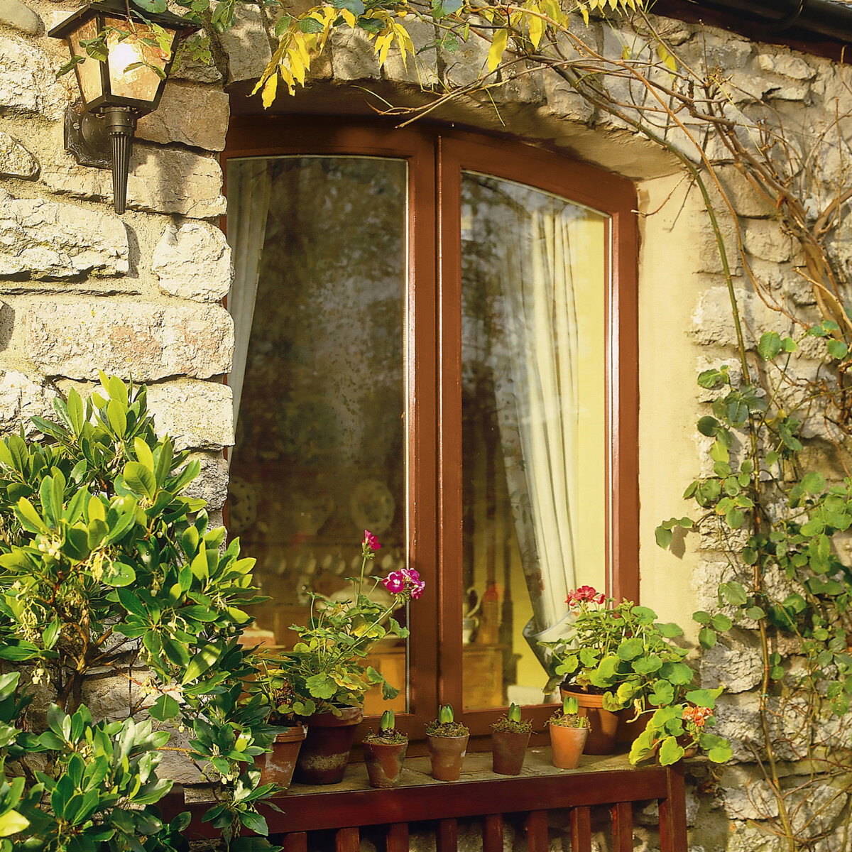 10 Year Quick Dry Woodstain Antique Pine (HA5722105)