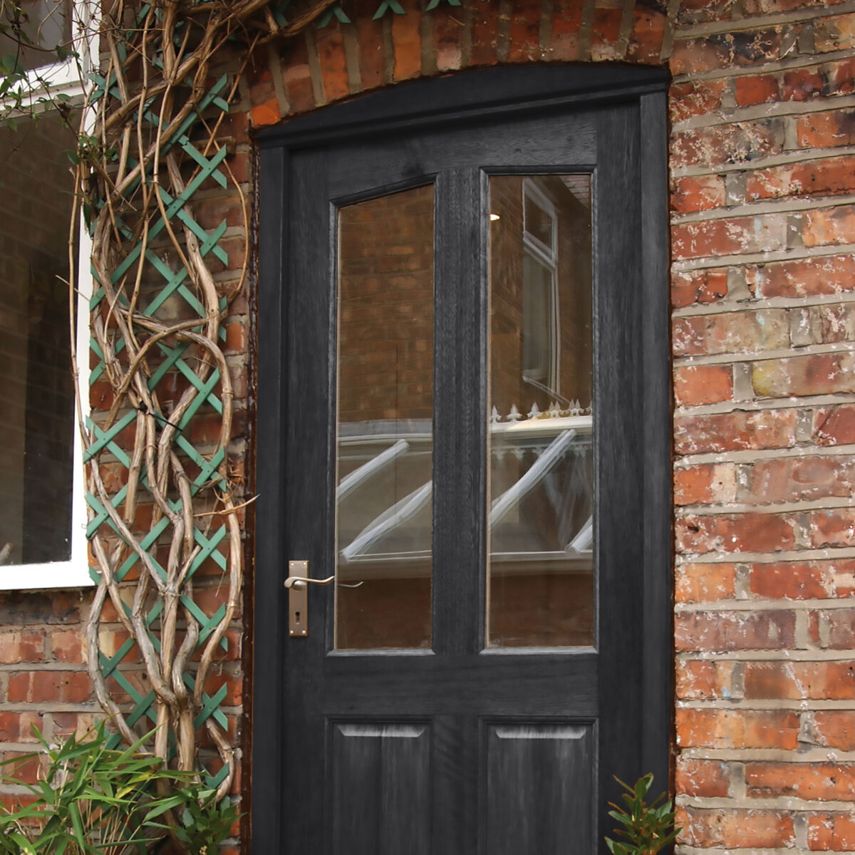 10 Year Quick Dry Woodstain Ebony (HA5722110)