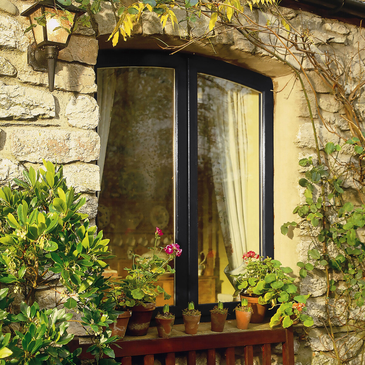 10 Year Quick Dry Woodstain Ebony (HA5722110)