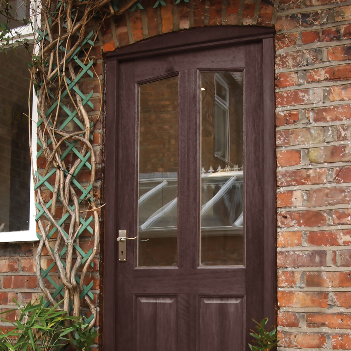 10 Year Quick Dry Woodstain Jacobean Walnut (HA5722120)