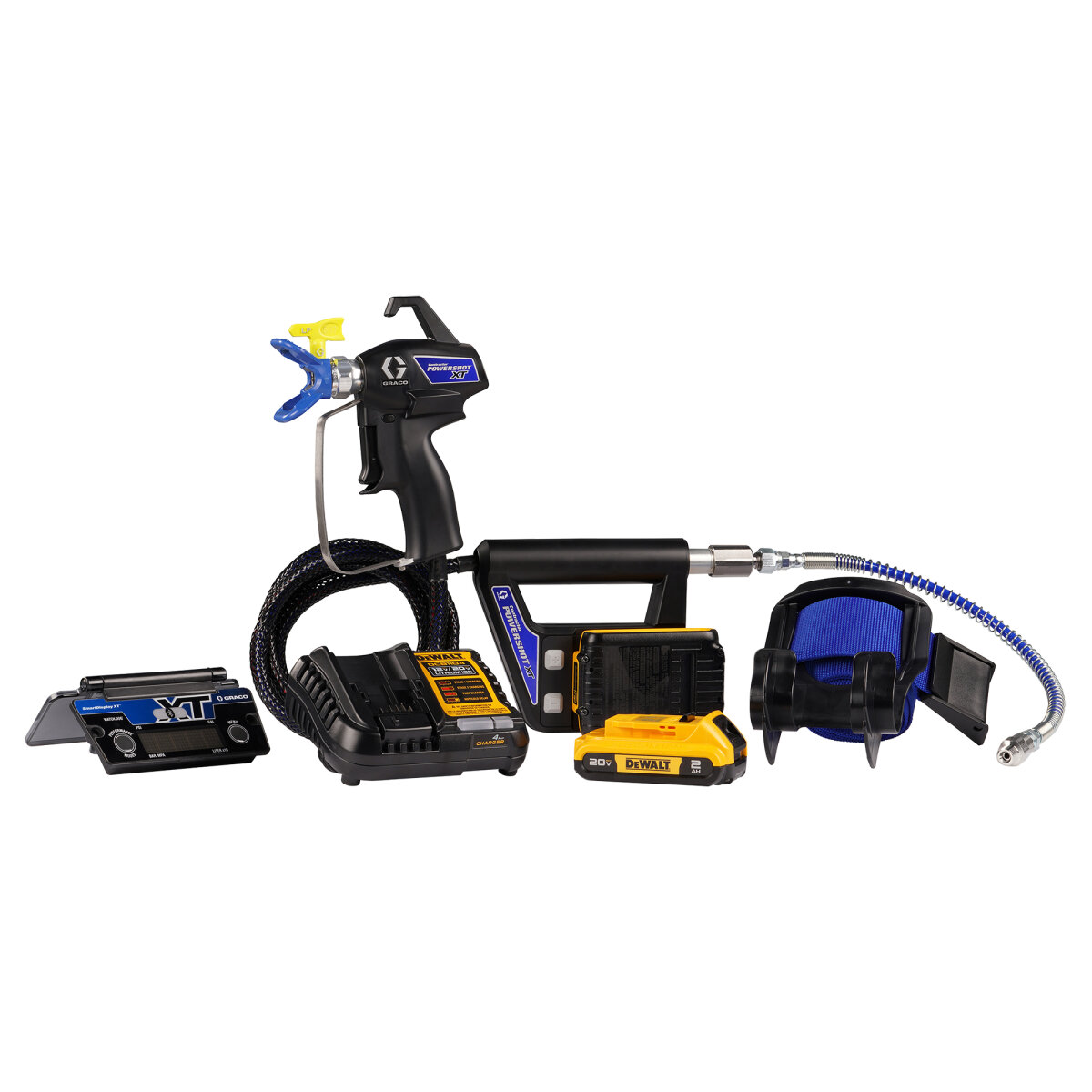 Contractor PowerShot XT with Display (LJ106740)