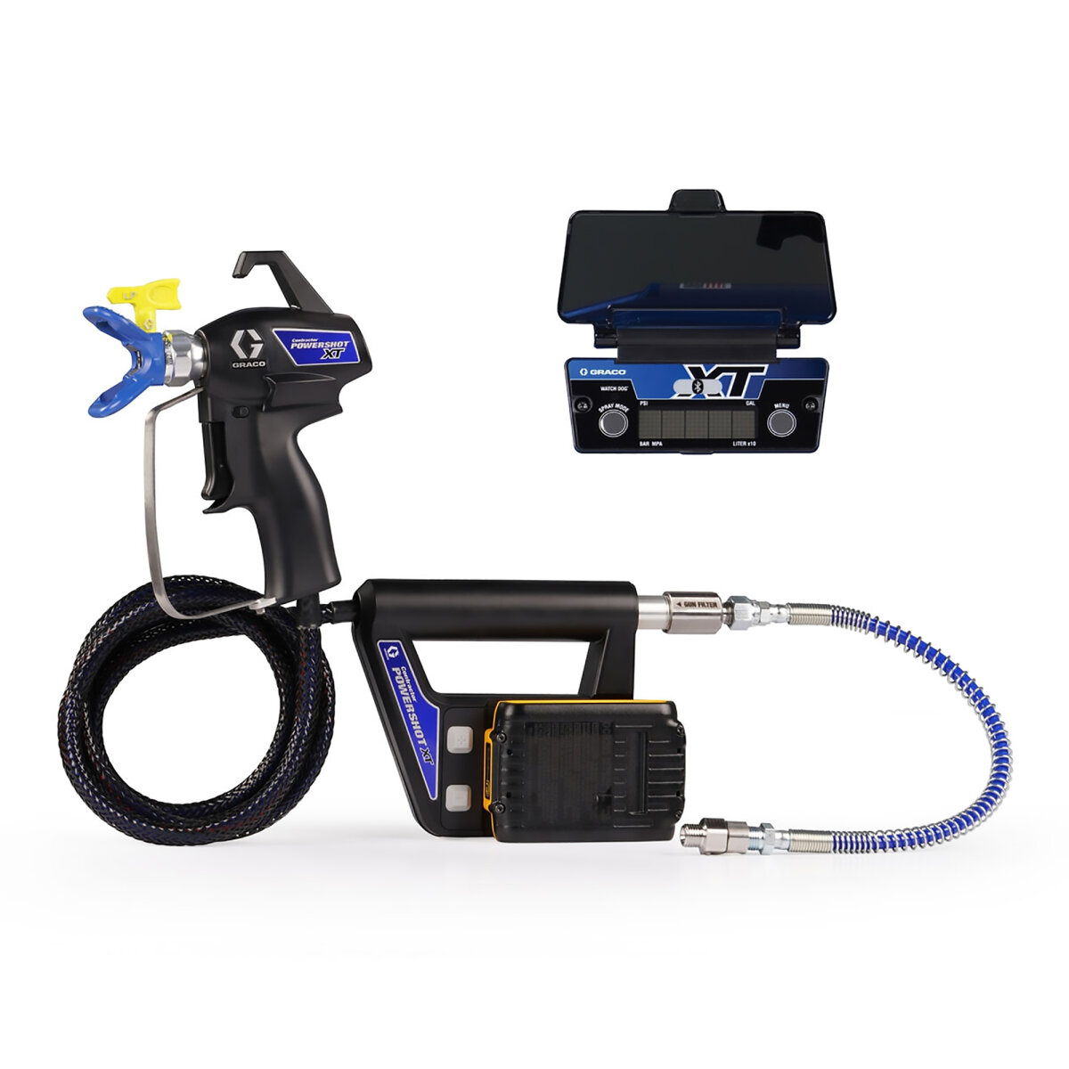 Contractor PowerShot XT with Display (LJ106740)