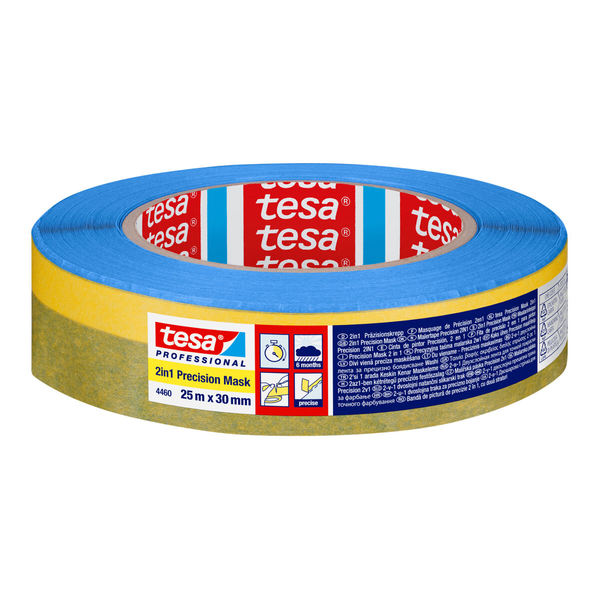 Professional 2in1 Precision Mask Tape (NT3720660)