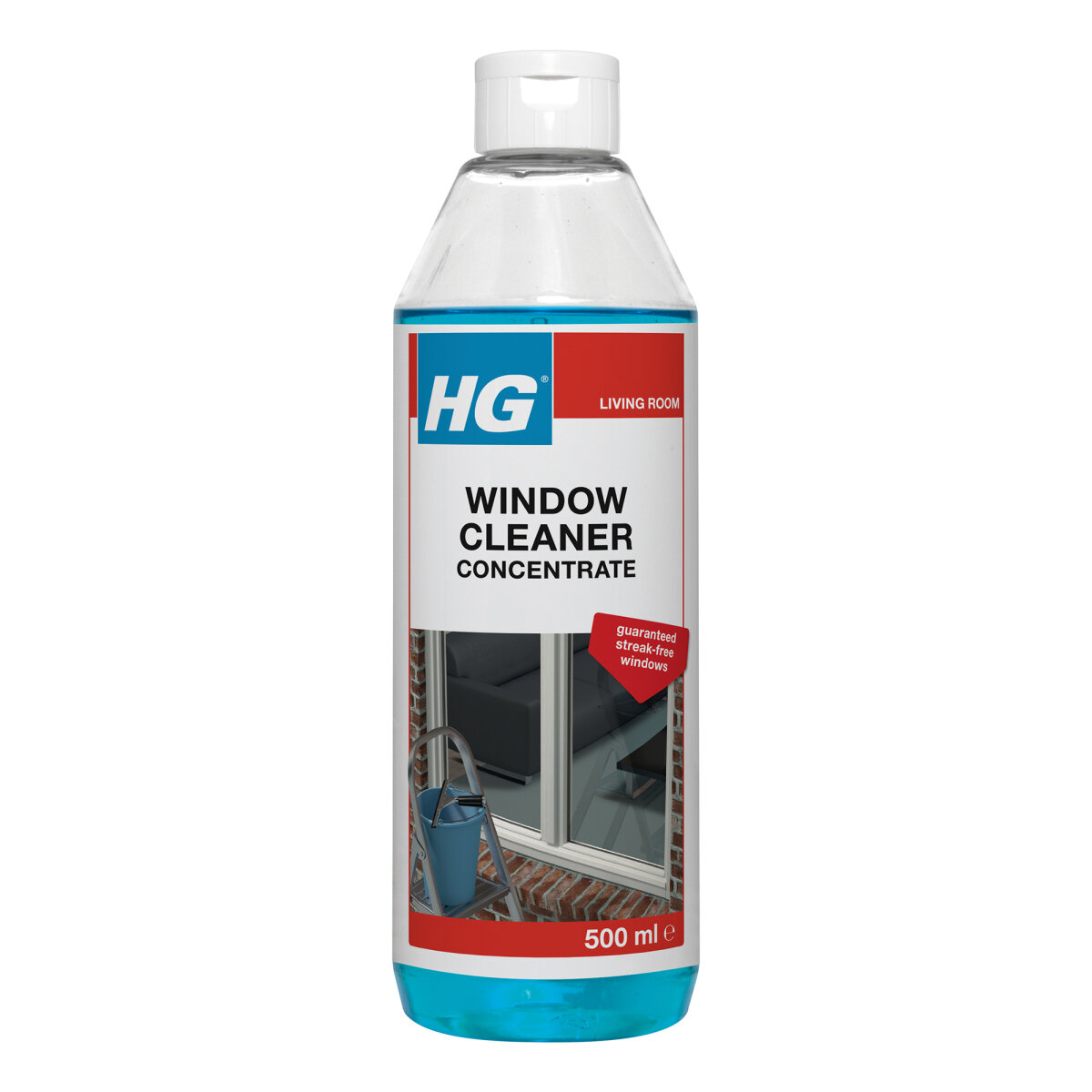 Window Cleaner Concentrate 500ML (NT015375)