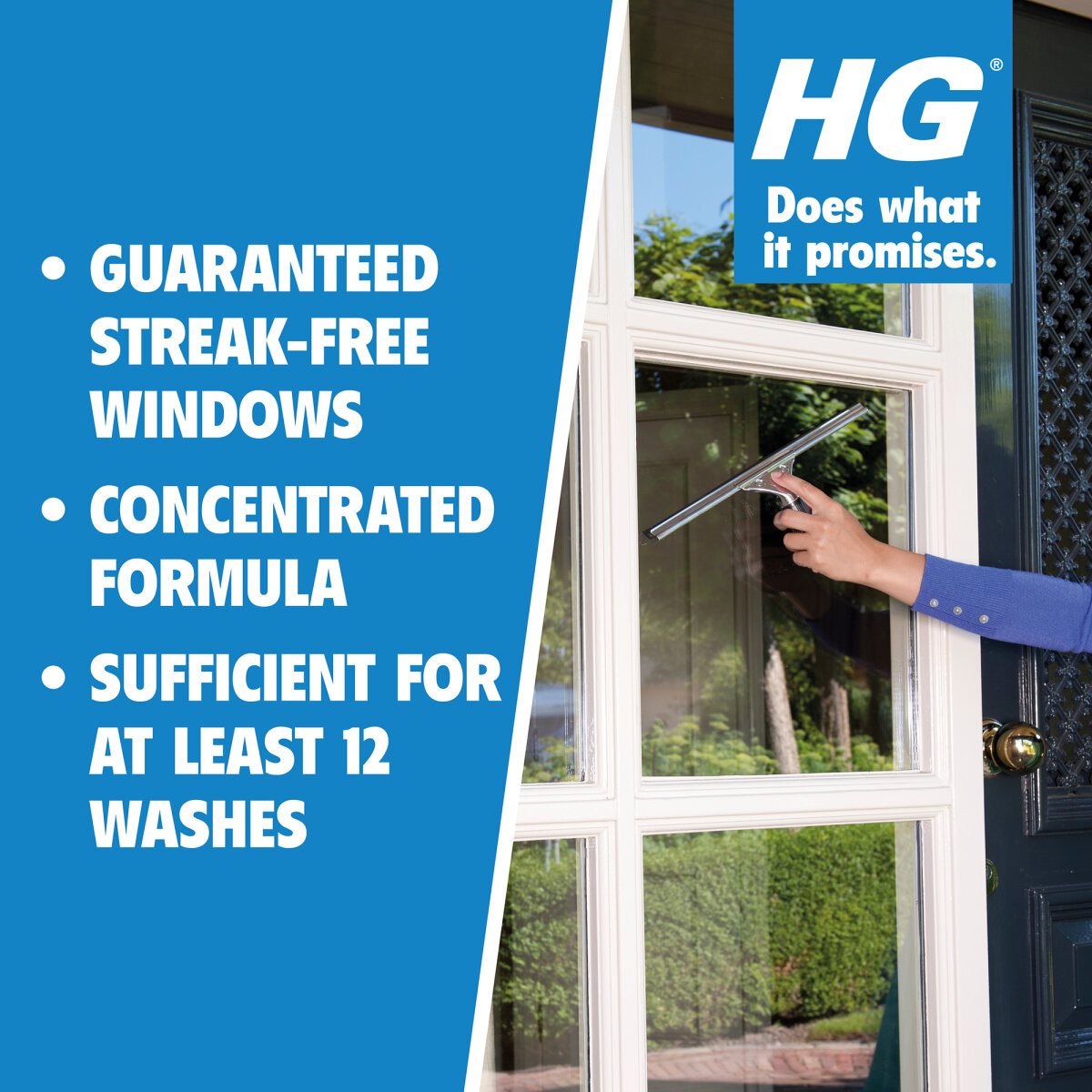 Window Cleaner Concentrate 500ML (NT015375)