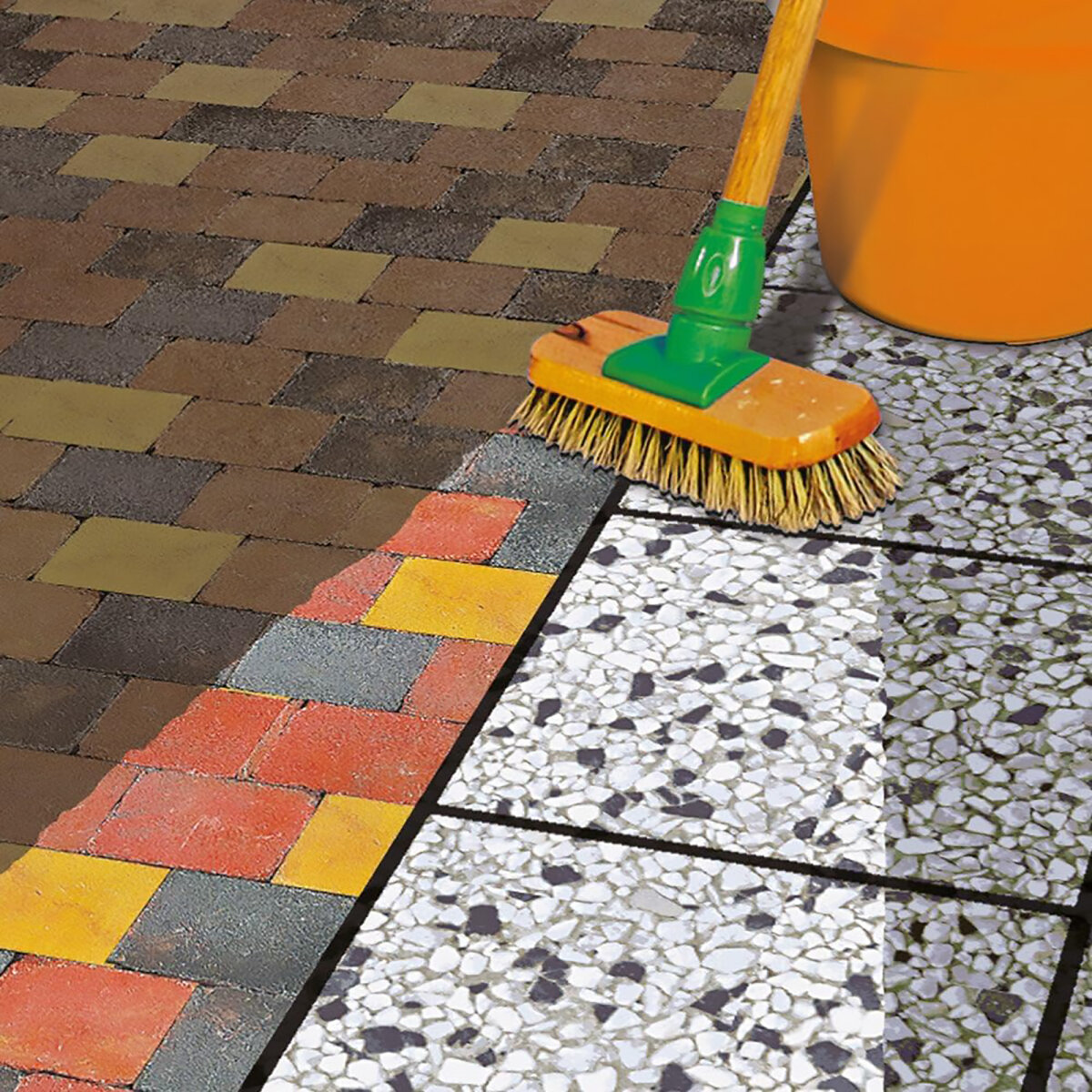 Patio Tile Cleaner 1L (NT015230)