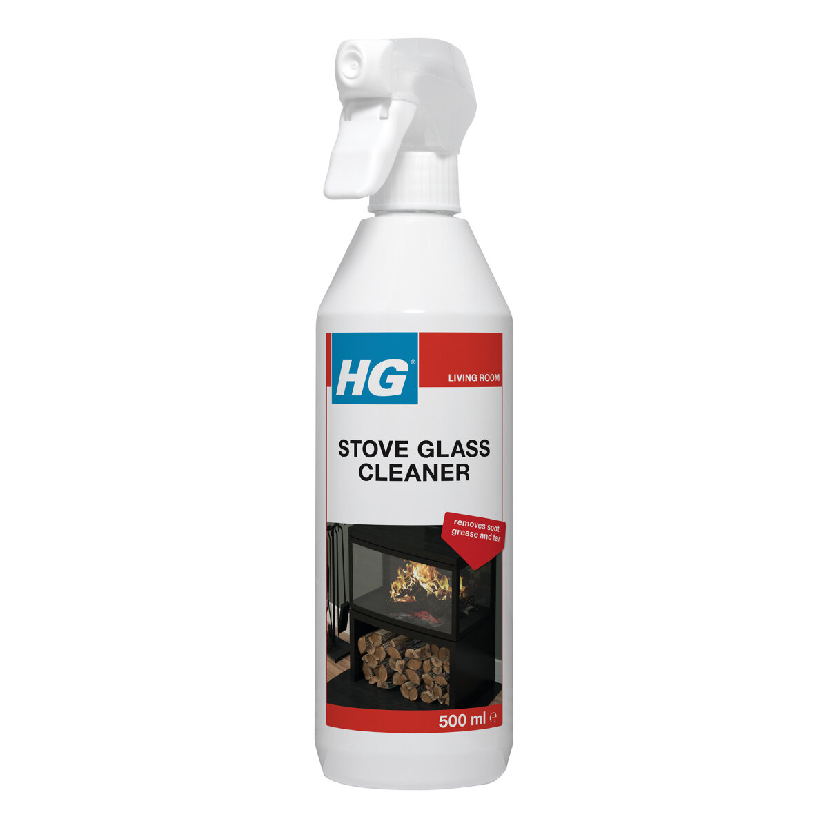 Stove Glass Cleaner 500ML (NT015352)