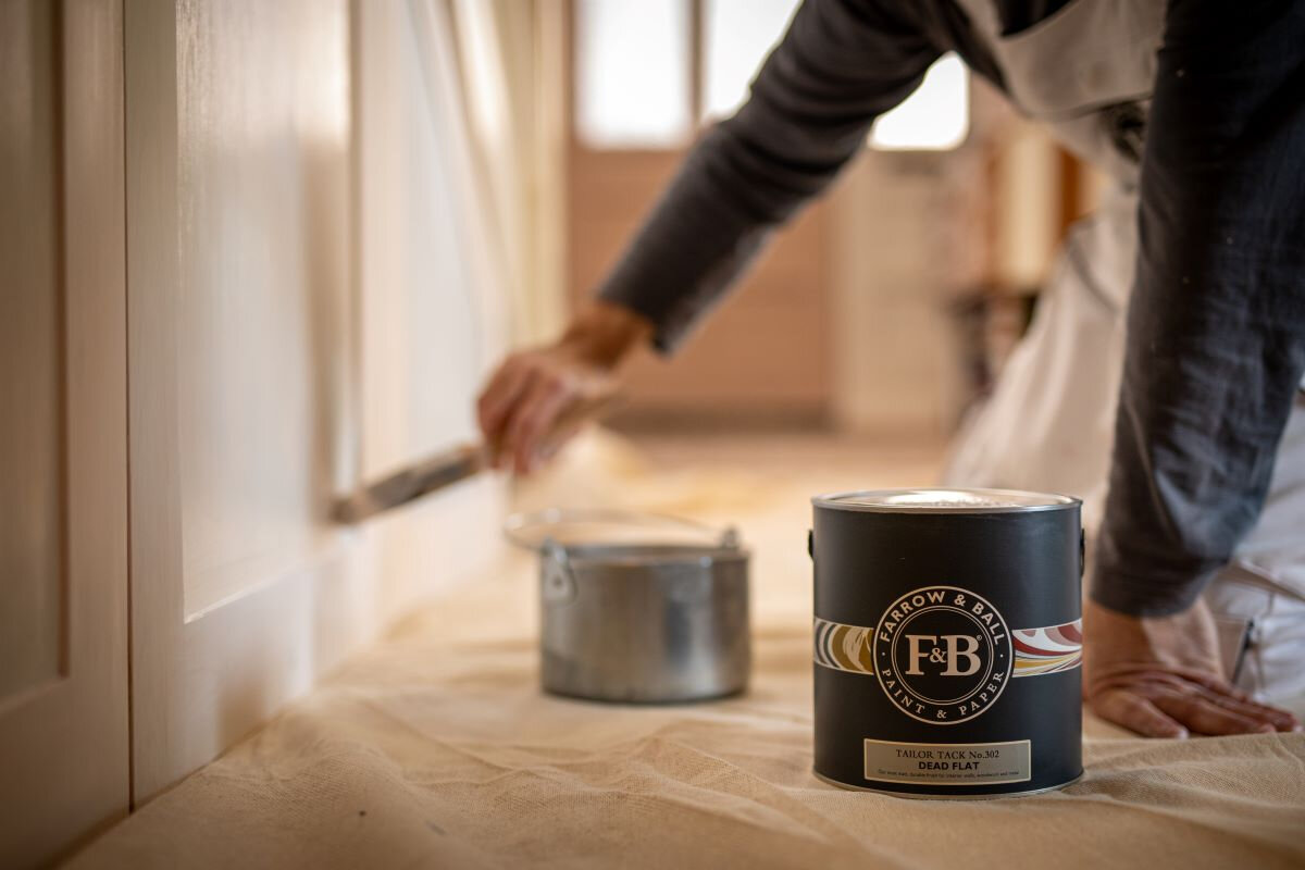 Solvent Or Water-Based Paints?
