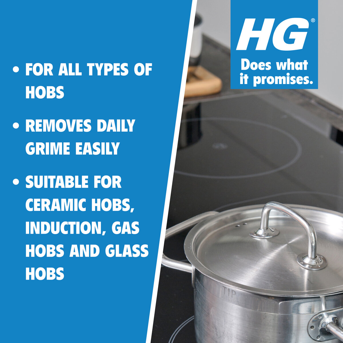 Hob Cleaner 500ML (NT015040)