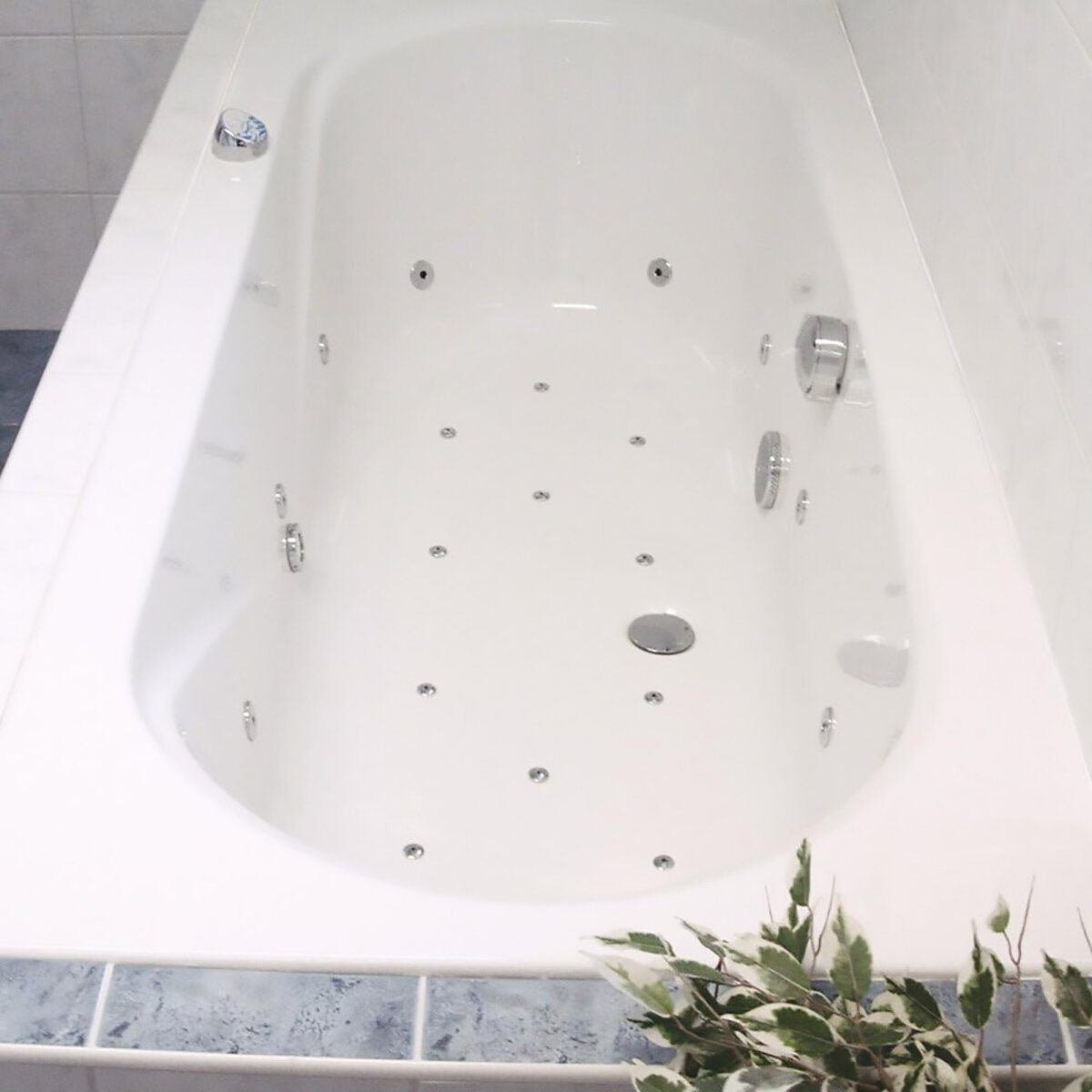 Hygienic Whirlpool Bath Cleaner 1L (NT015370)