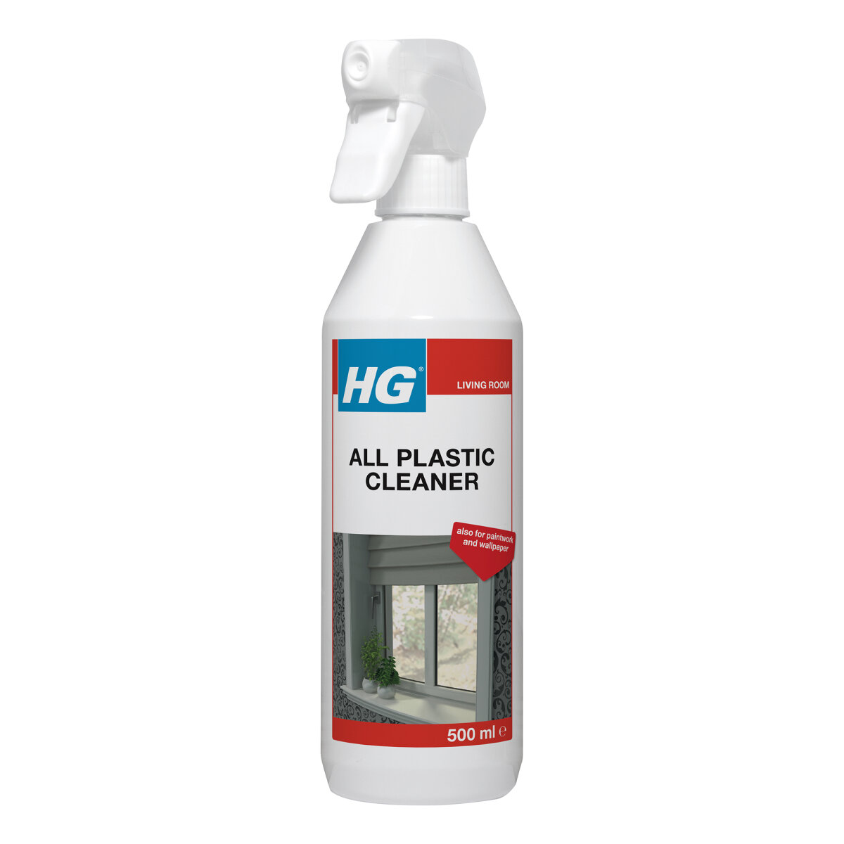 All Plastic Cleaner 500ML (NT015252)