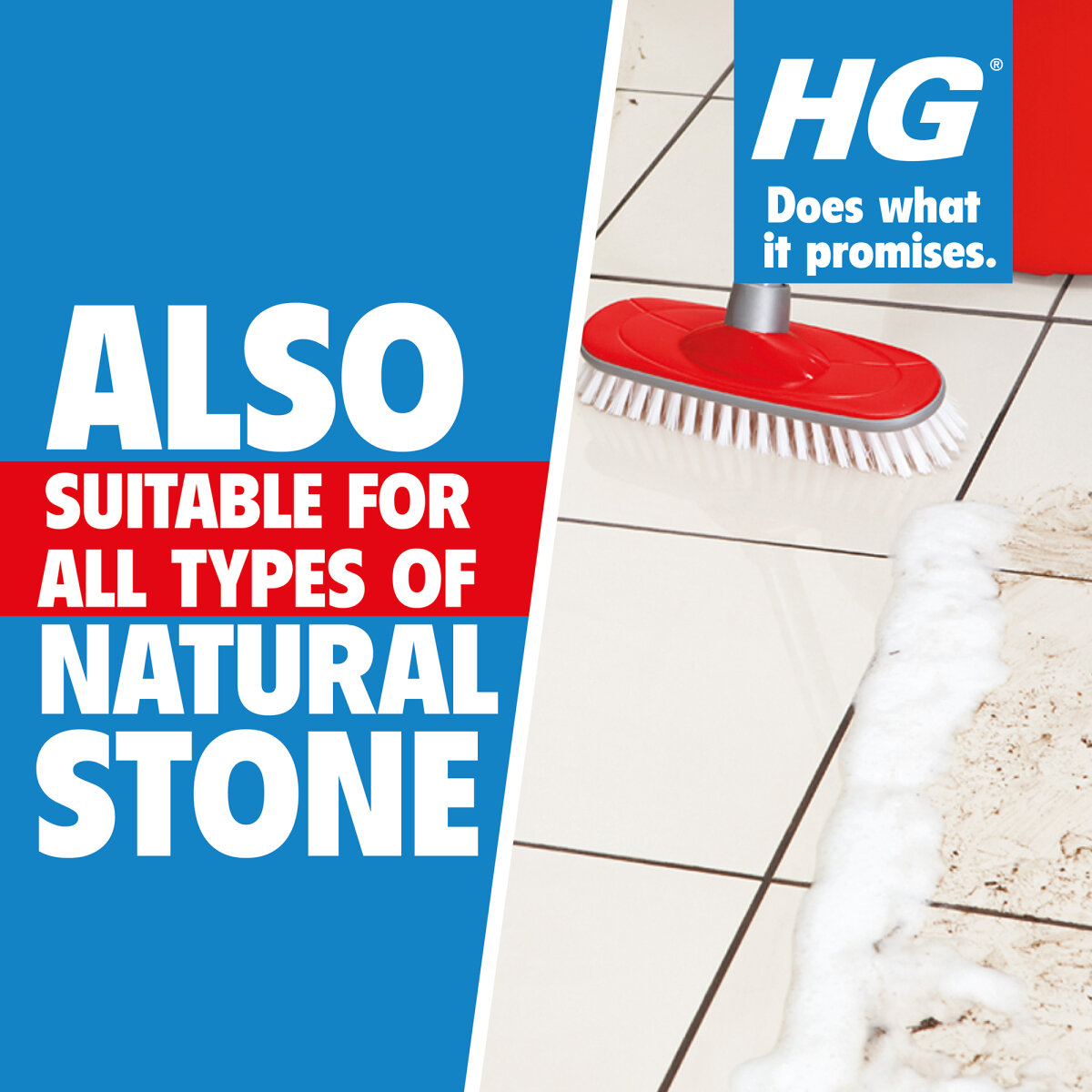 Tile Cleaner Extra Strong 1L (NT015357)