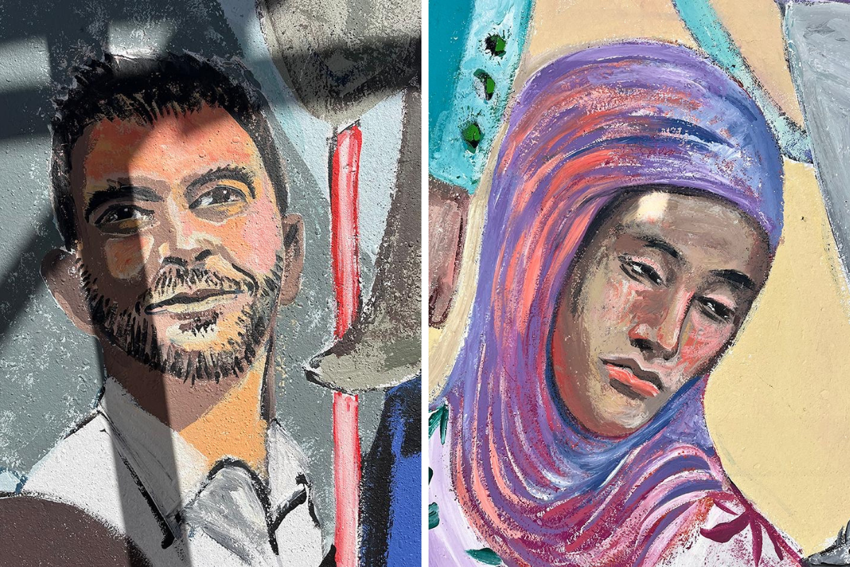 Sharing Colourful Community Stories With The Vibrancy Of Albany