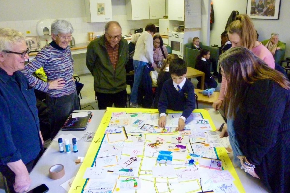 Sharing Colourful Community Stories With The Vibrancy Of Albany