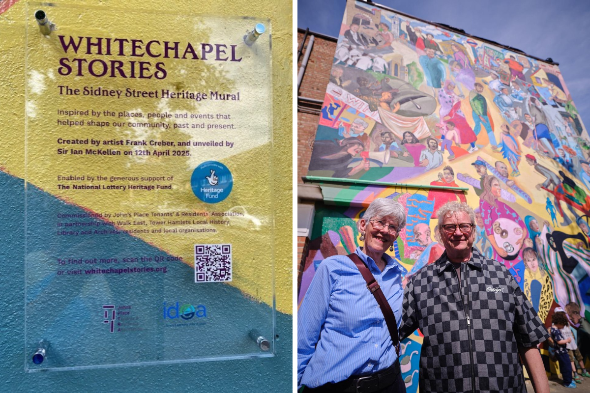 Sharing Colourful Community Stories With The Vibrancy Of Albany