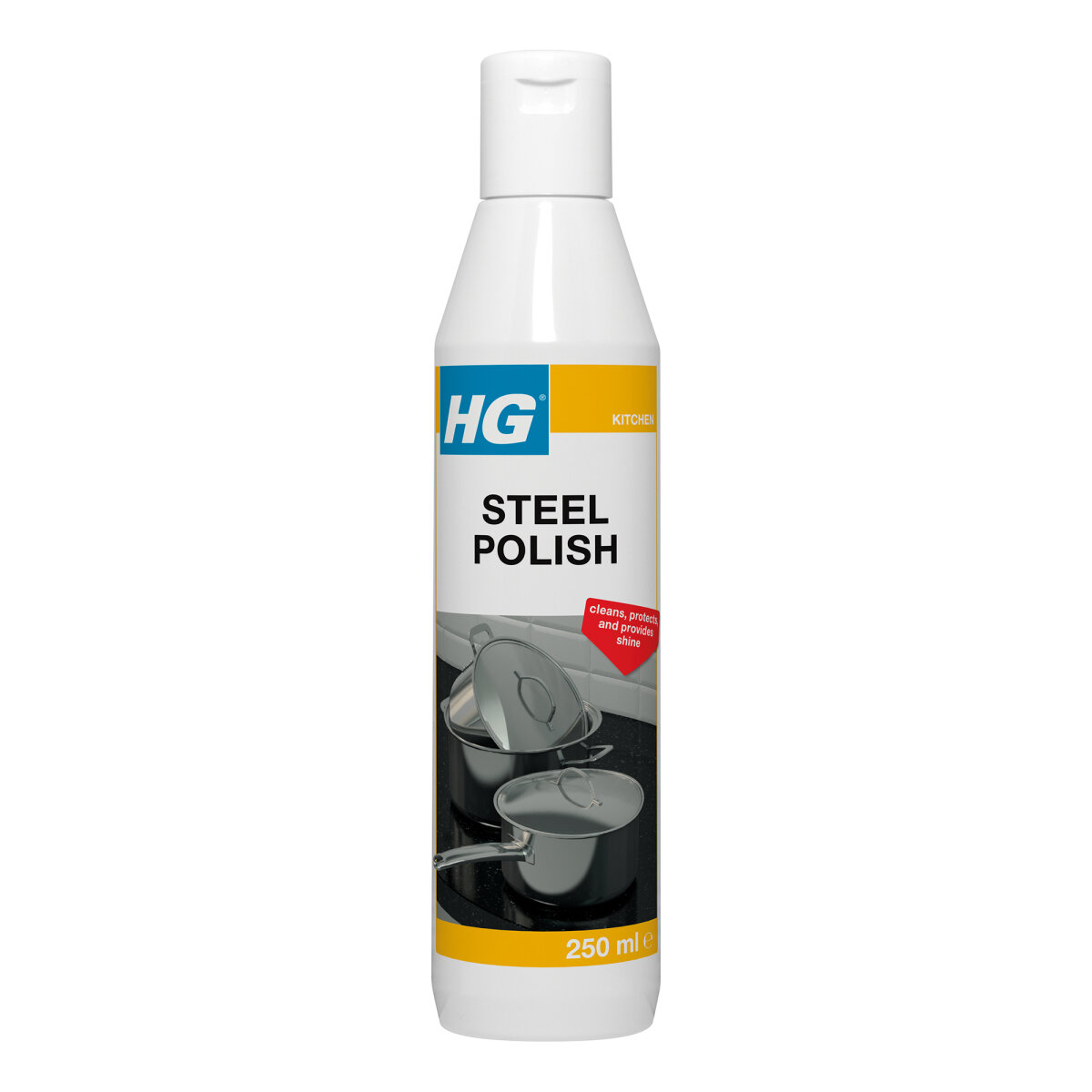 Steel Polish 250ML (NT015345)