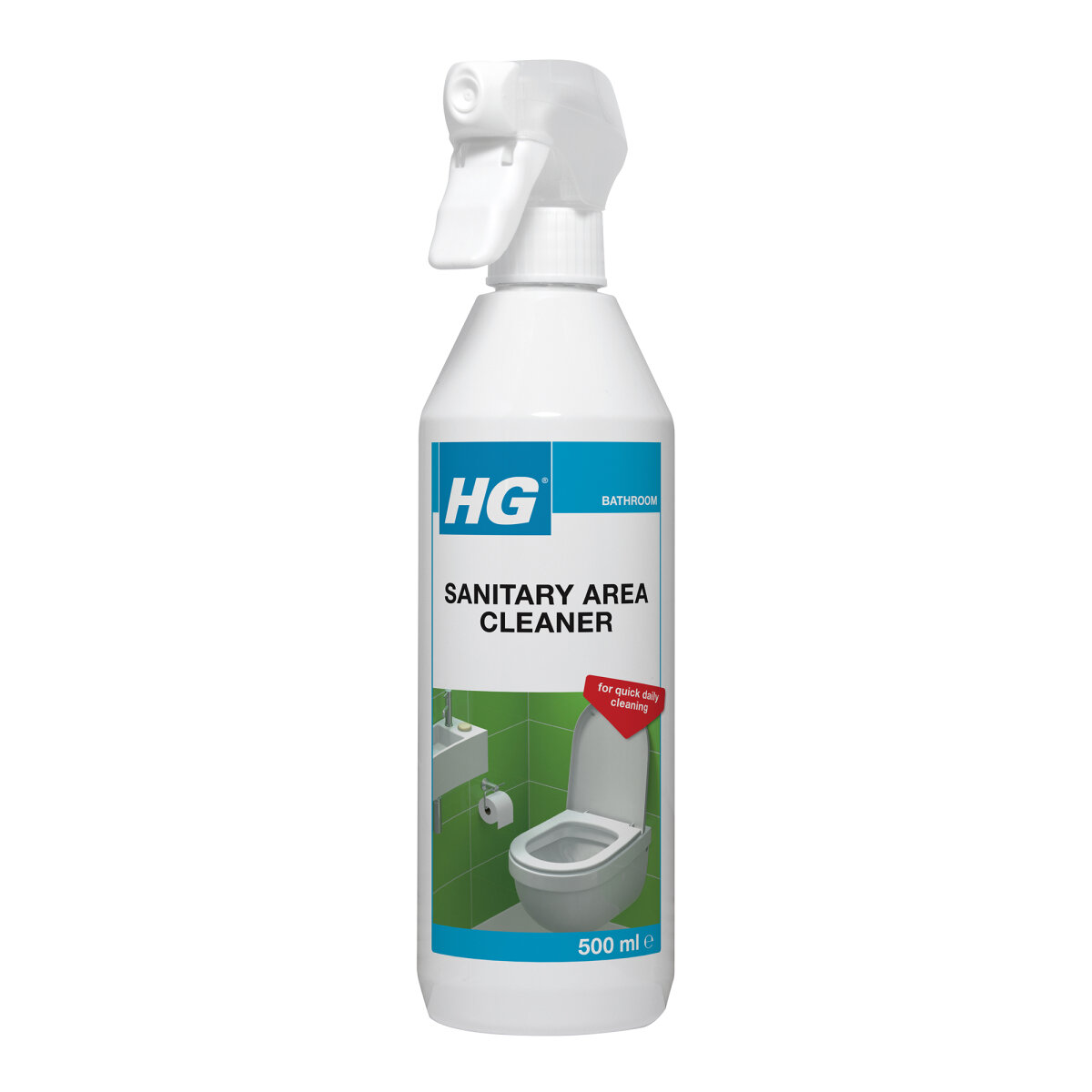 Sanitary Area Cleaner 500ML (NT01513705)