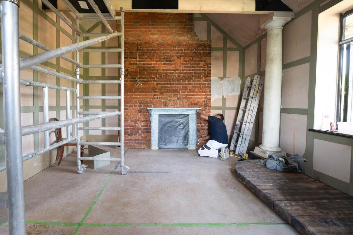Painting Period Properties