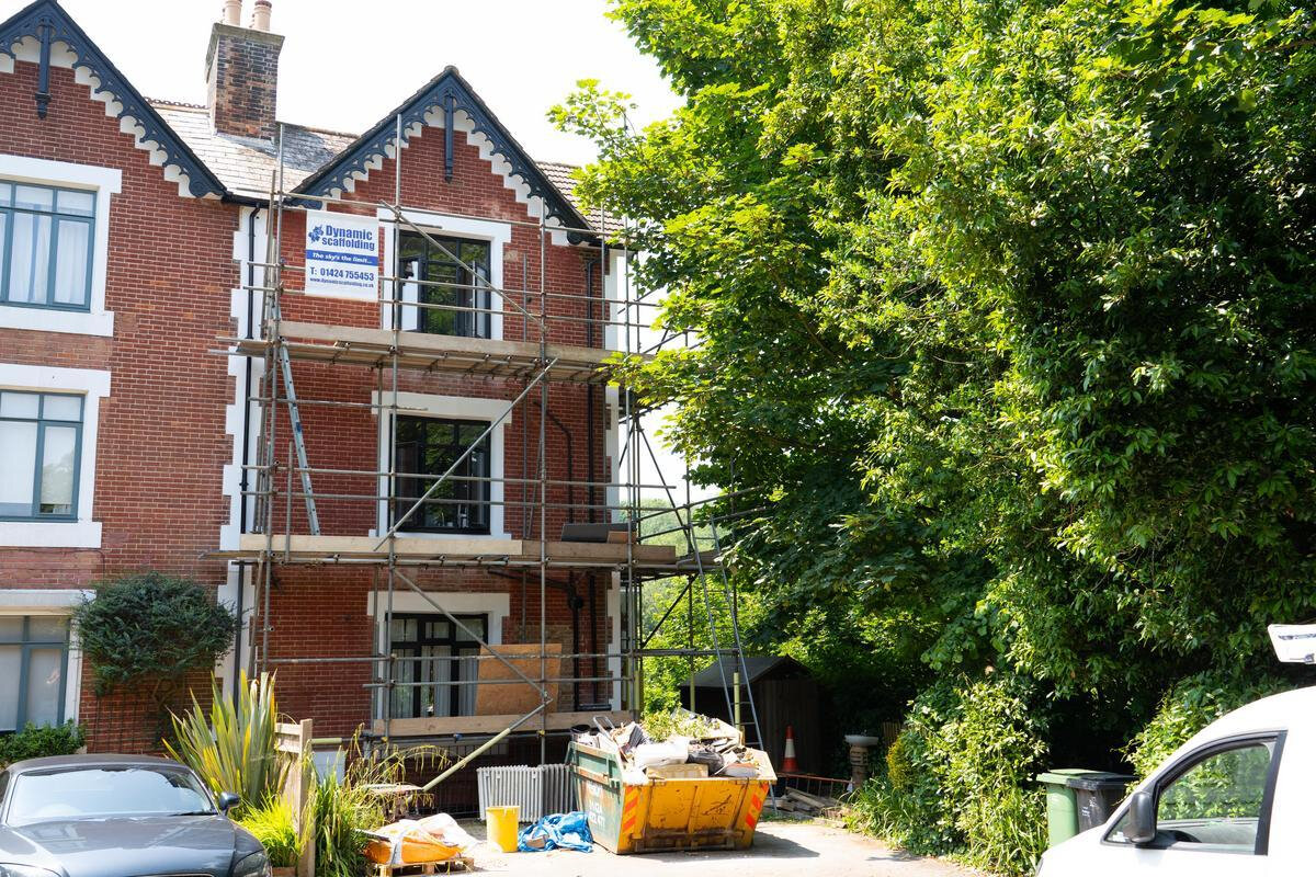 Painting Period Properties