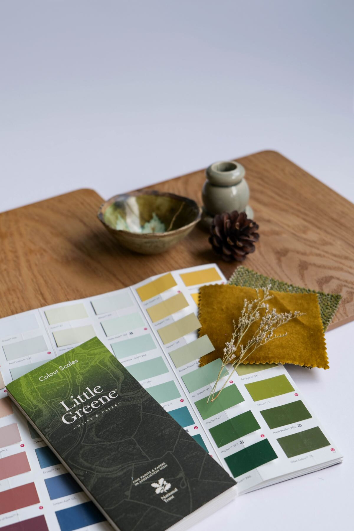 Painting Period Properties