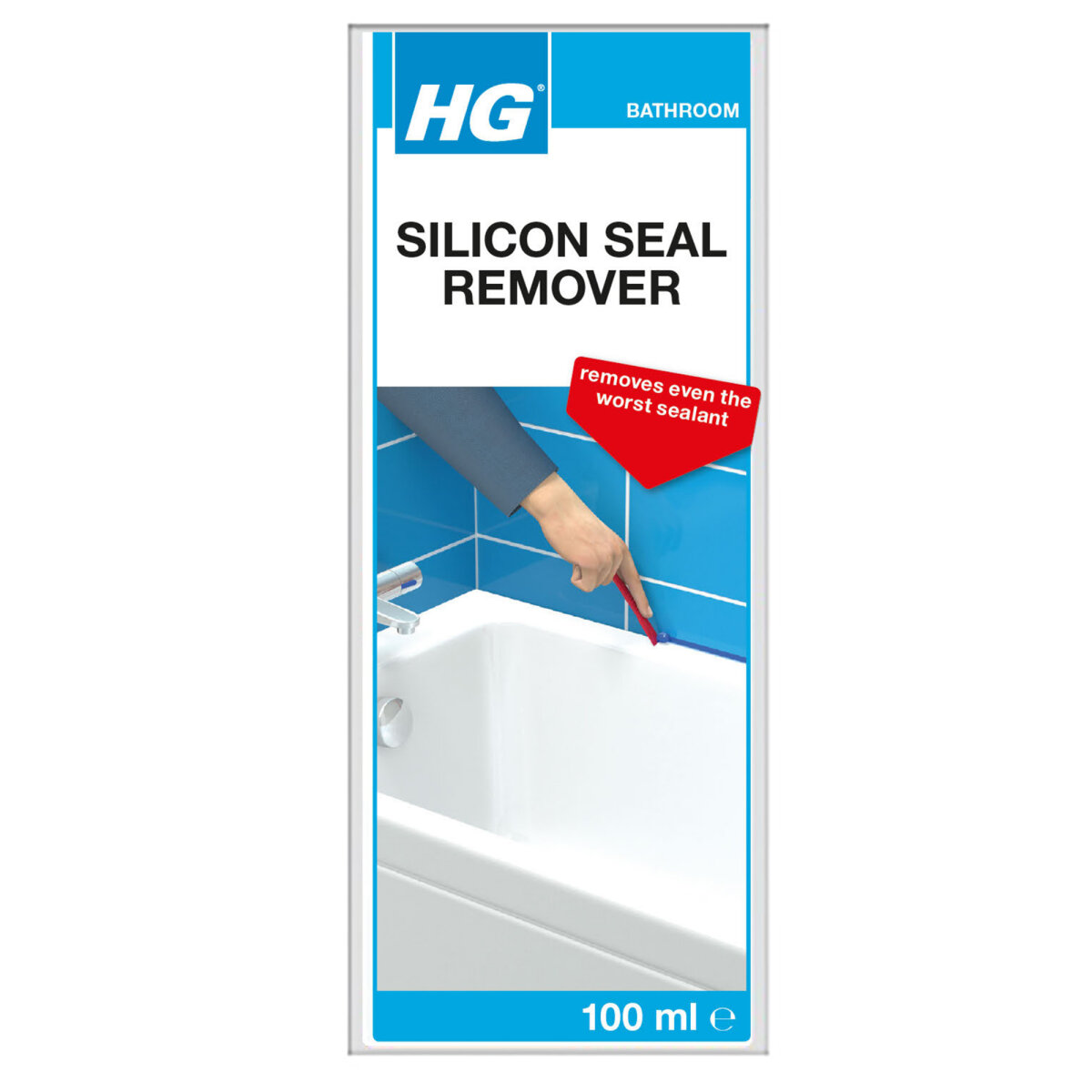 Silicone Seal Remover 100ML (NT015285)