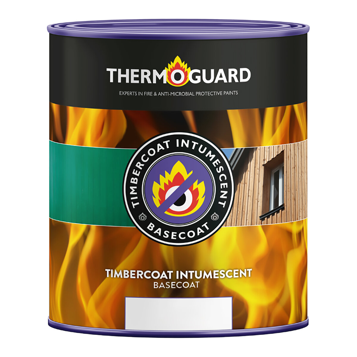 Timbercoat Intumescent Basecoat (BA35700305)