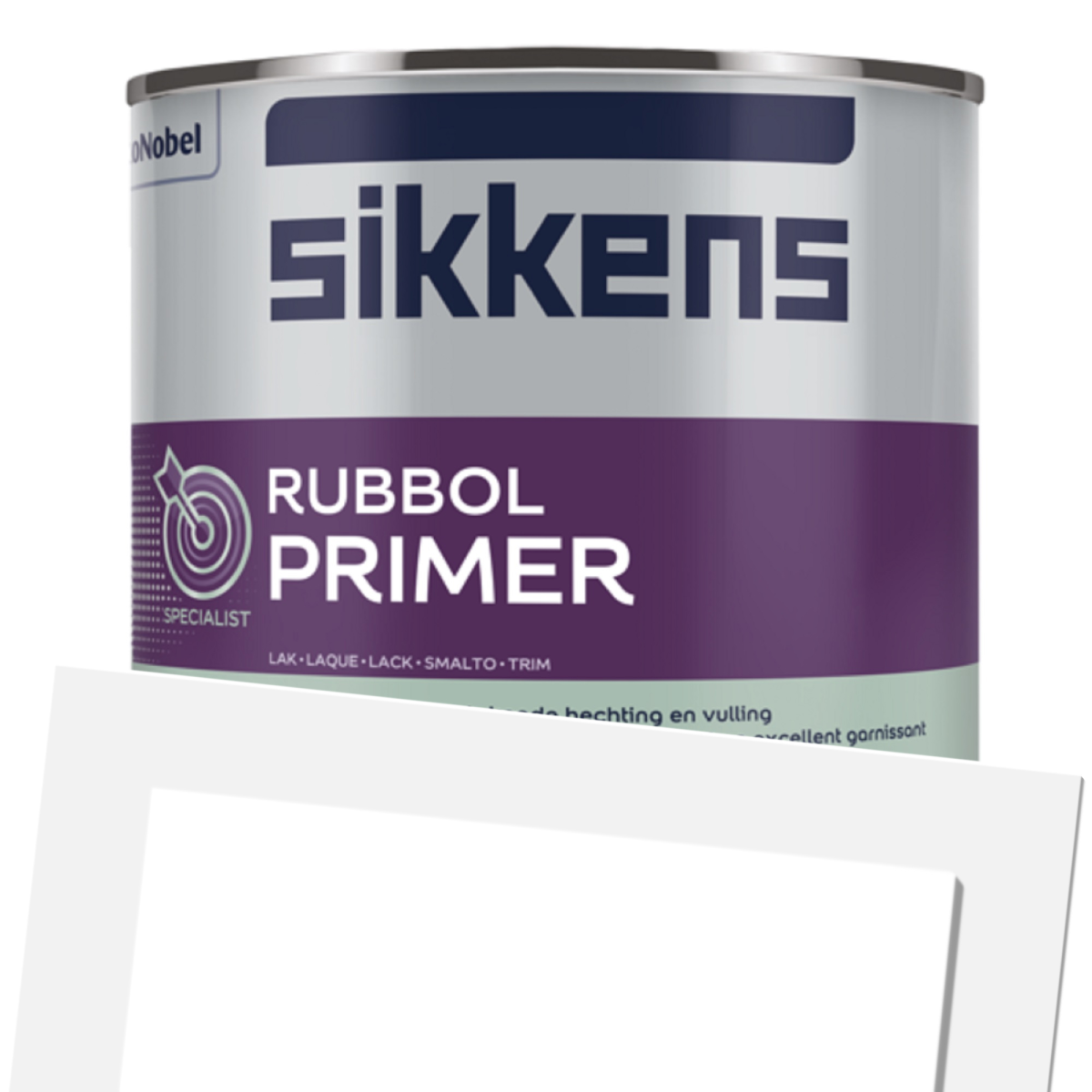 Sikkens Rubbol Primer Plus (Tinted) 2025