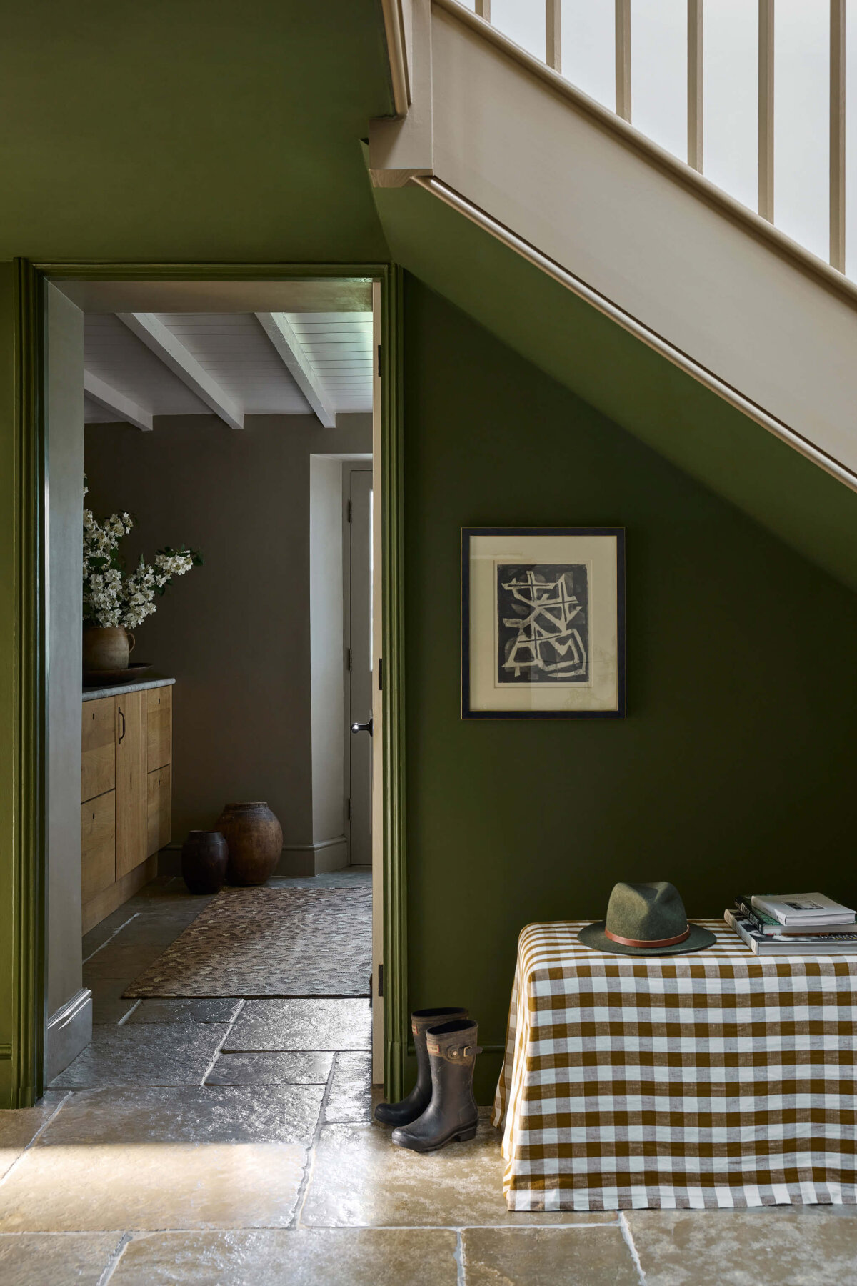 Greene Credentials: Little Greene's Absolute Matt Receives An Eco Update