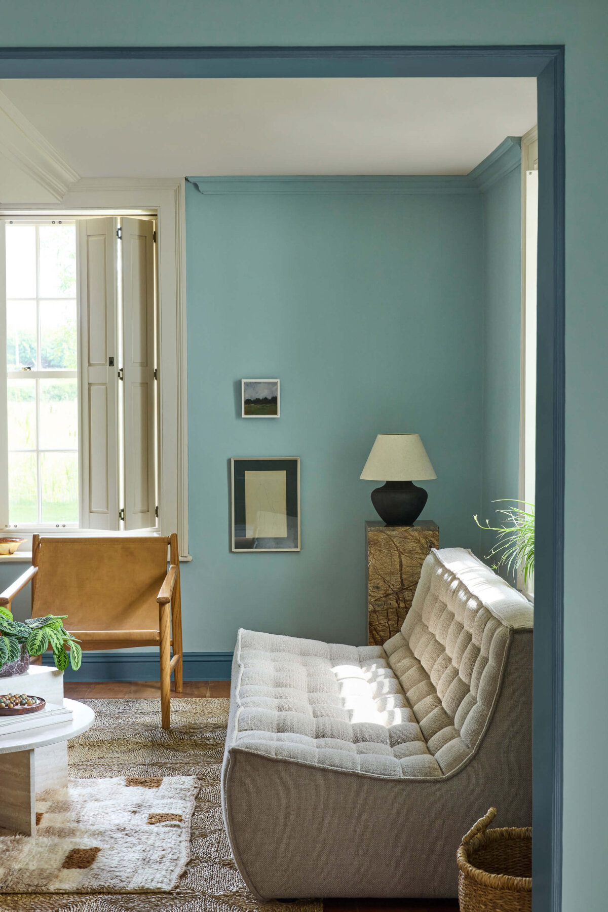 Greene Credentials: Little Greene's Absolute Matt Receives An Eco Update