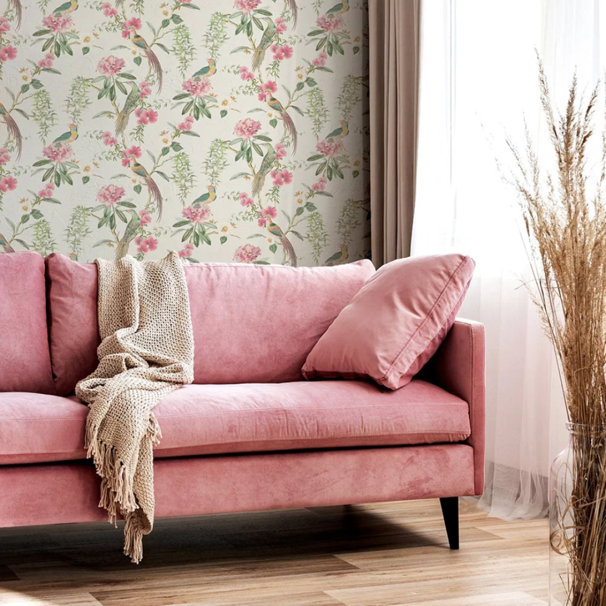 Top 10 Wallpapers Under £50 A Roll!