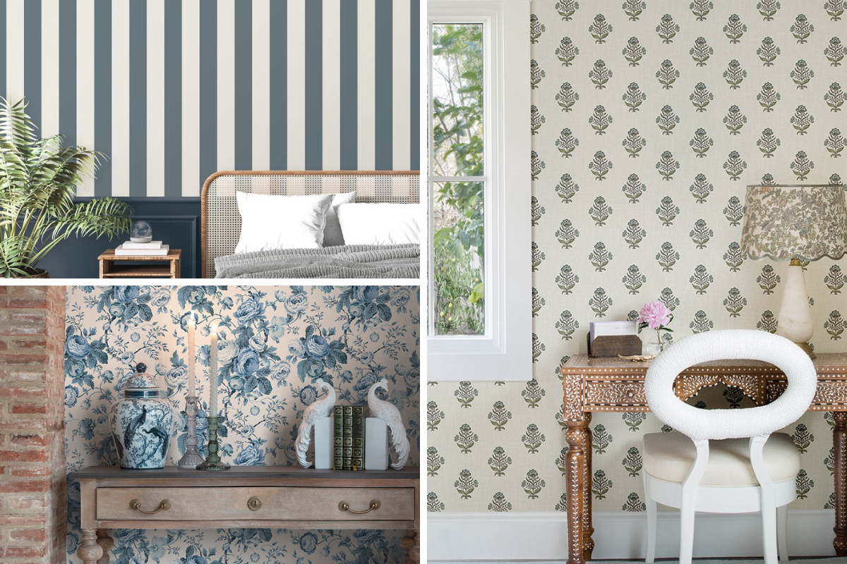 Top 10 Wallpapers Under £50 A Roll!
