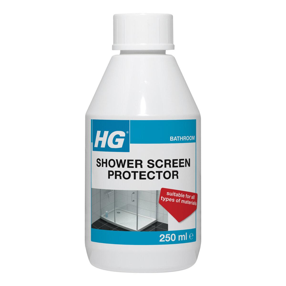 Shower Screen Protector 250ML (NT015280)