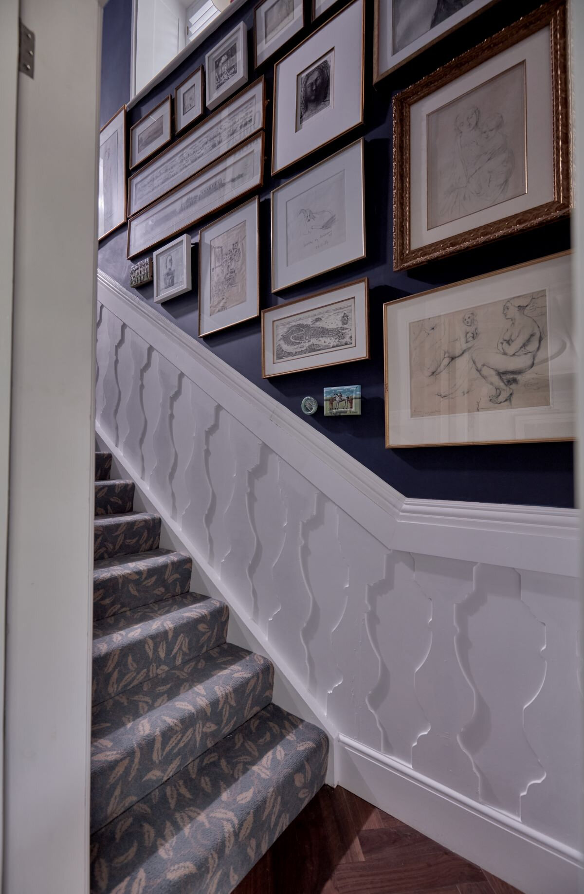 Laurence Llewelyn-Bowen Reveals Multi-Generational House With Albany Paints