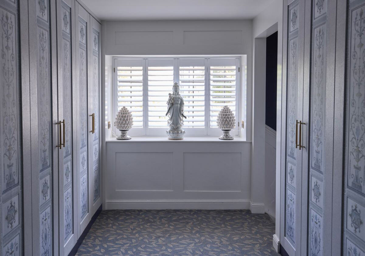 Laurence Llewelyn-Bowen Reveals Multi-Generational House With Albany Paints
