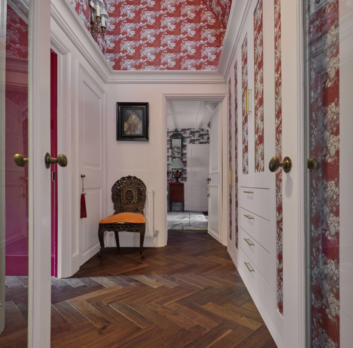 Laurence Llewelyn-Bowen Reveals Multi-Generational House With Albany Paints