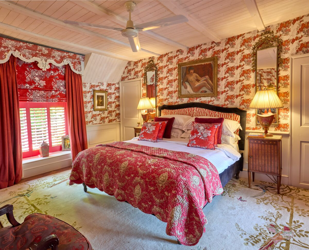 Laurence Llewelyn-Bowen Reveals Multi-Generational House With Albany Paints