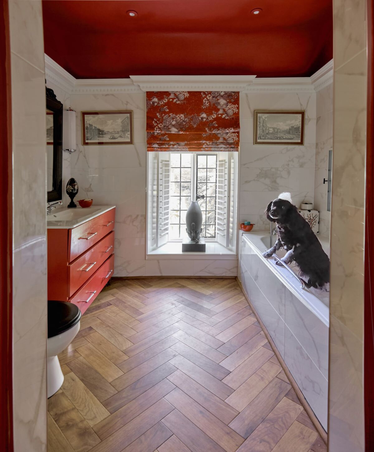 Laurence Llewelyn-Bowen Reveals Multi-Generational House With Albany Paints