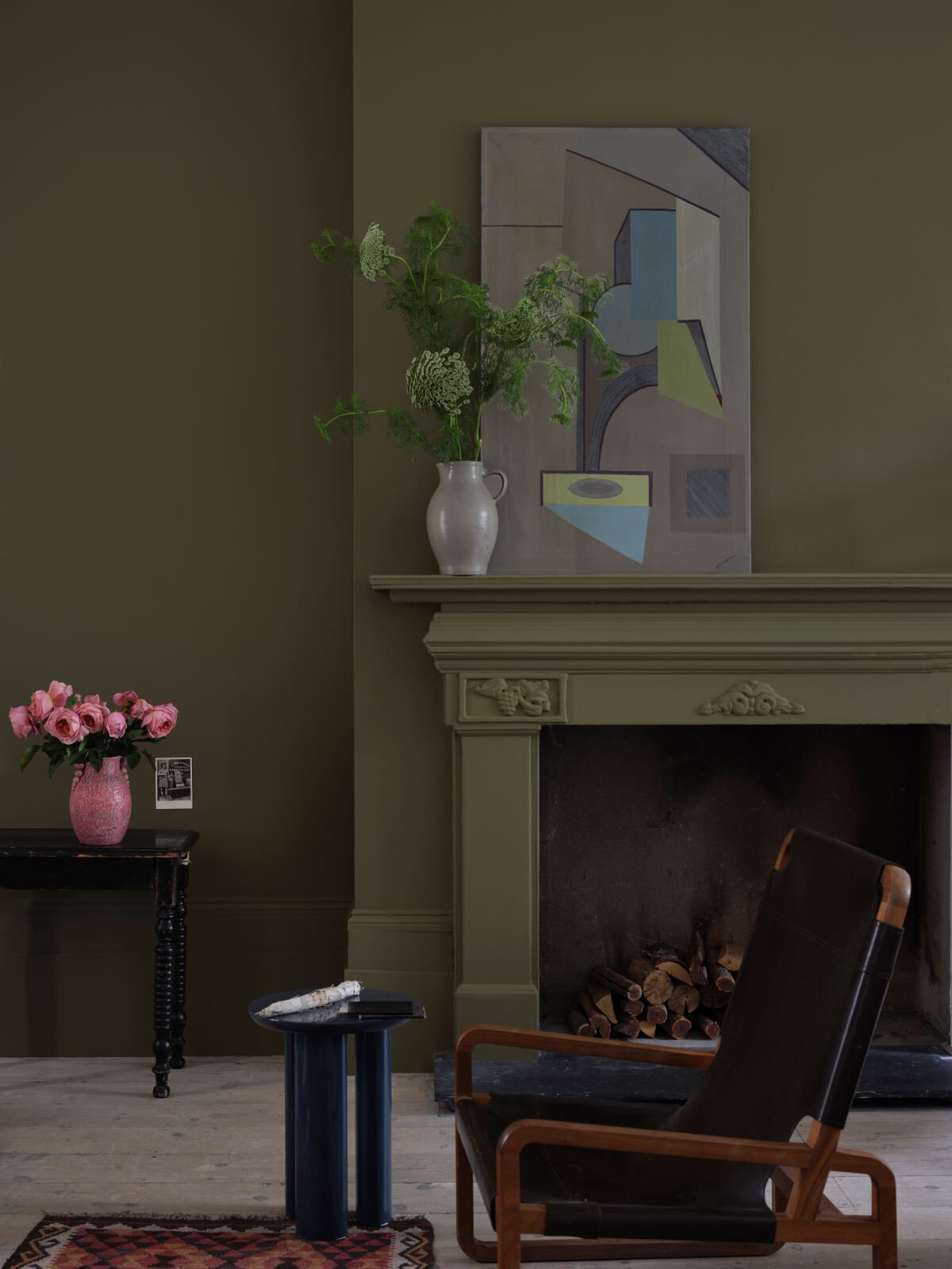 The Top 10 Paint Colours Perfect For The Cosy Season