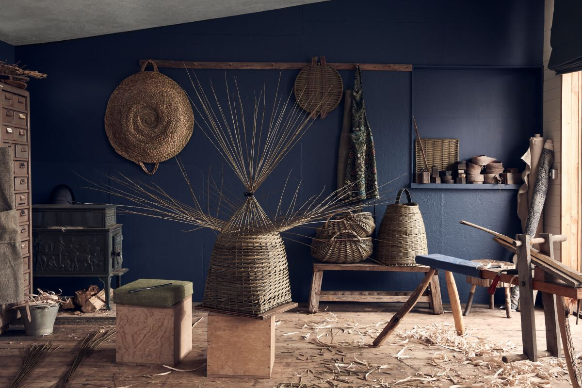The Top 10 Paint Colours Perfect For The Cosy Season