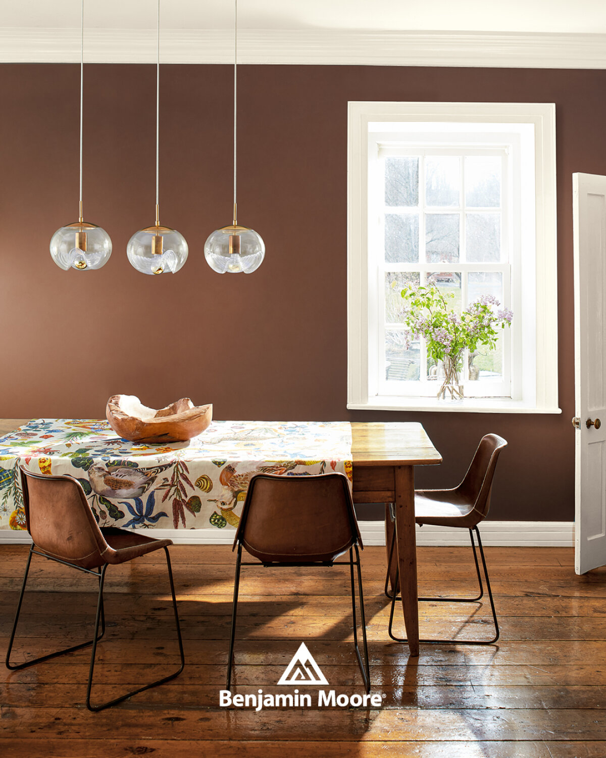 The Top 10 Paint Colours Perfect For The Cosy Season