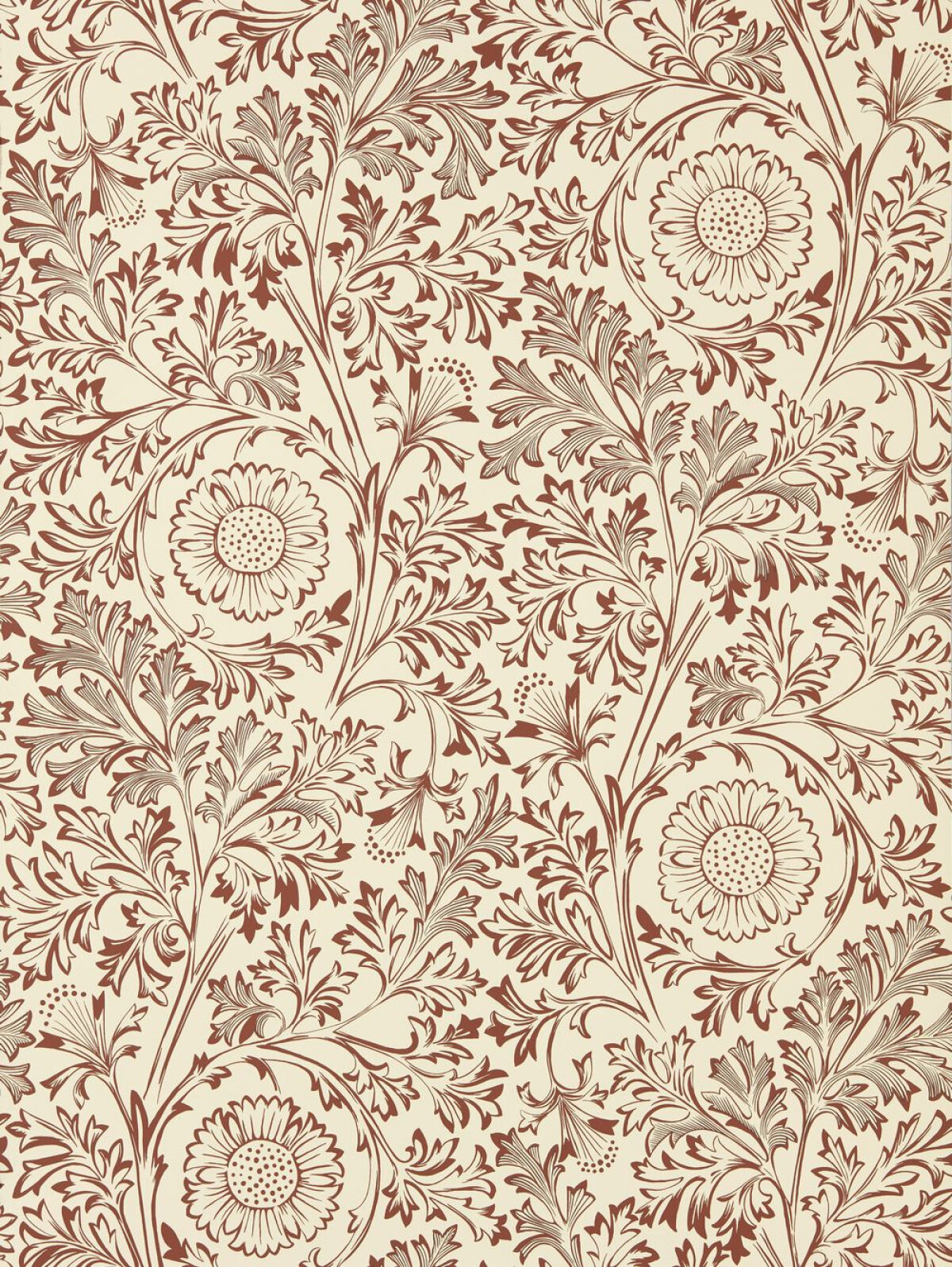 Introducing Morris & Co. x The Huntington Wallpaper Collection
