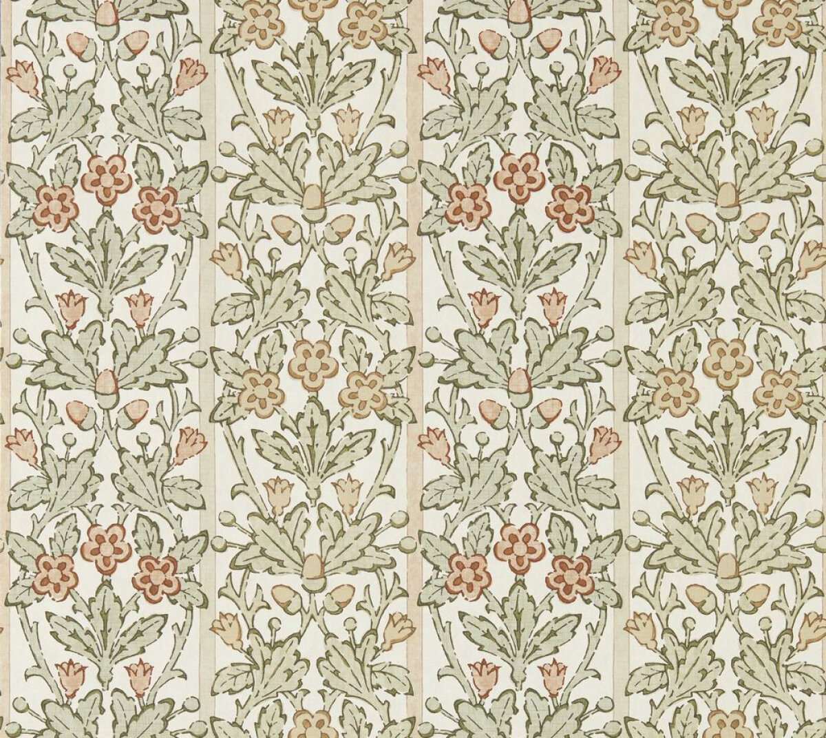 Introducing Morris & Co. x The Huntington Wallpaper Collection