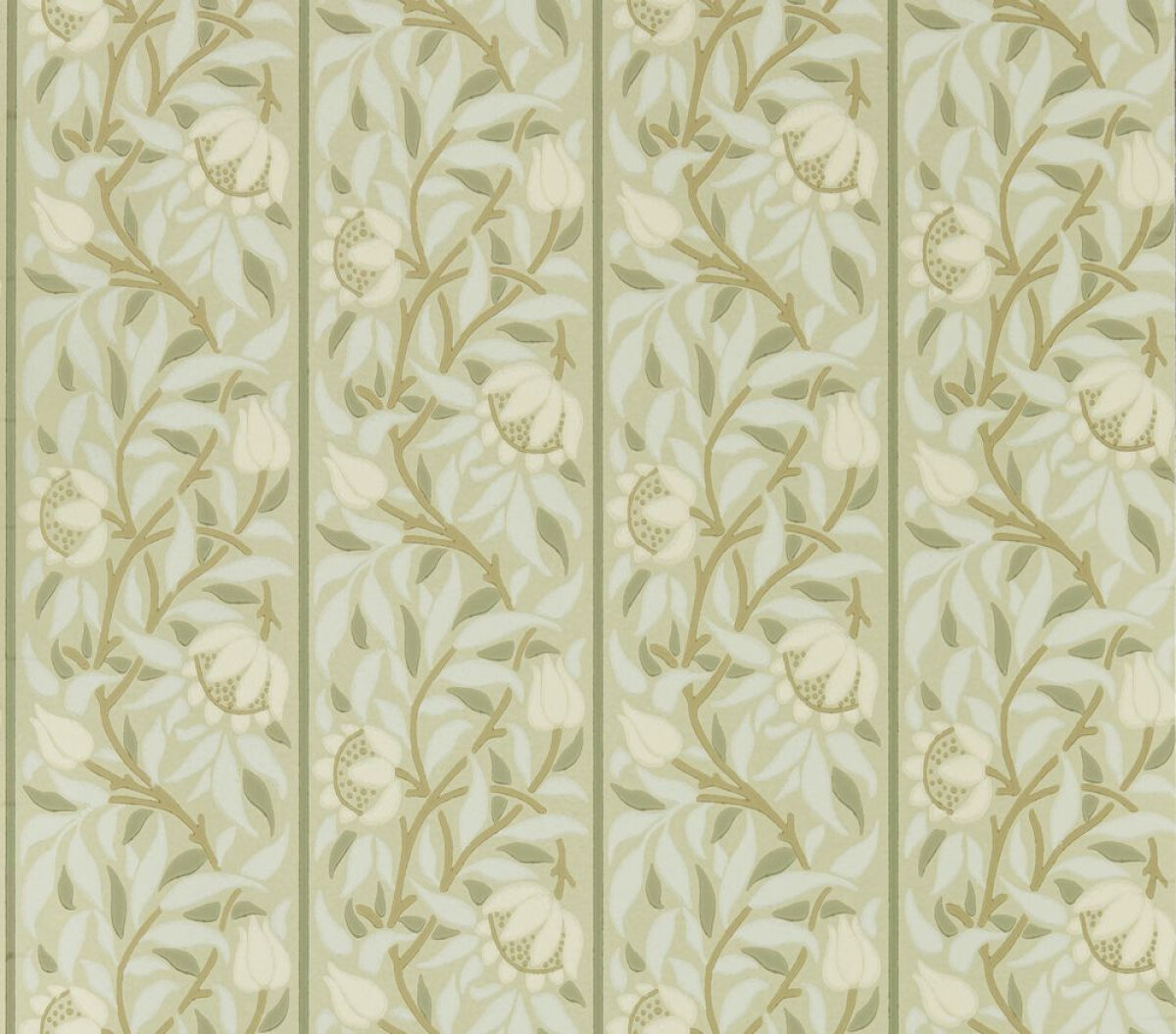 Introducing Morris & Co. x The Huntington Wallpaper Collection