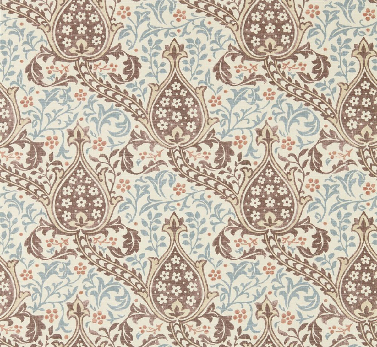 Introducing Morris & Co. x The Huntington Wallpaper Collection