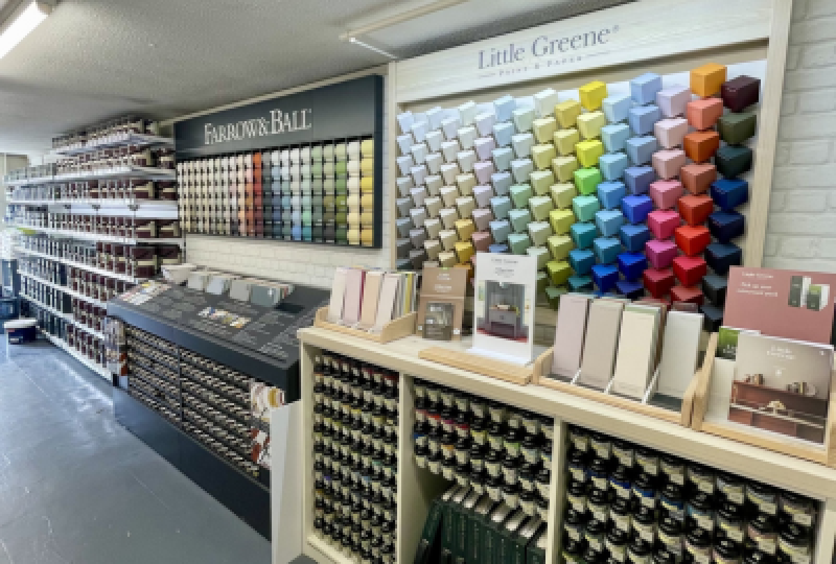 Windsor Showroom