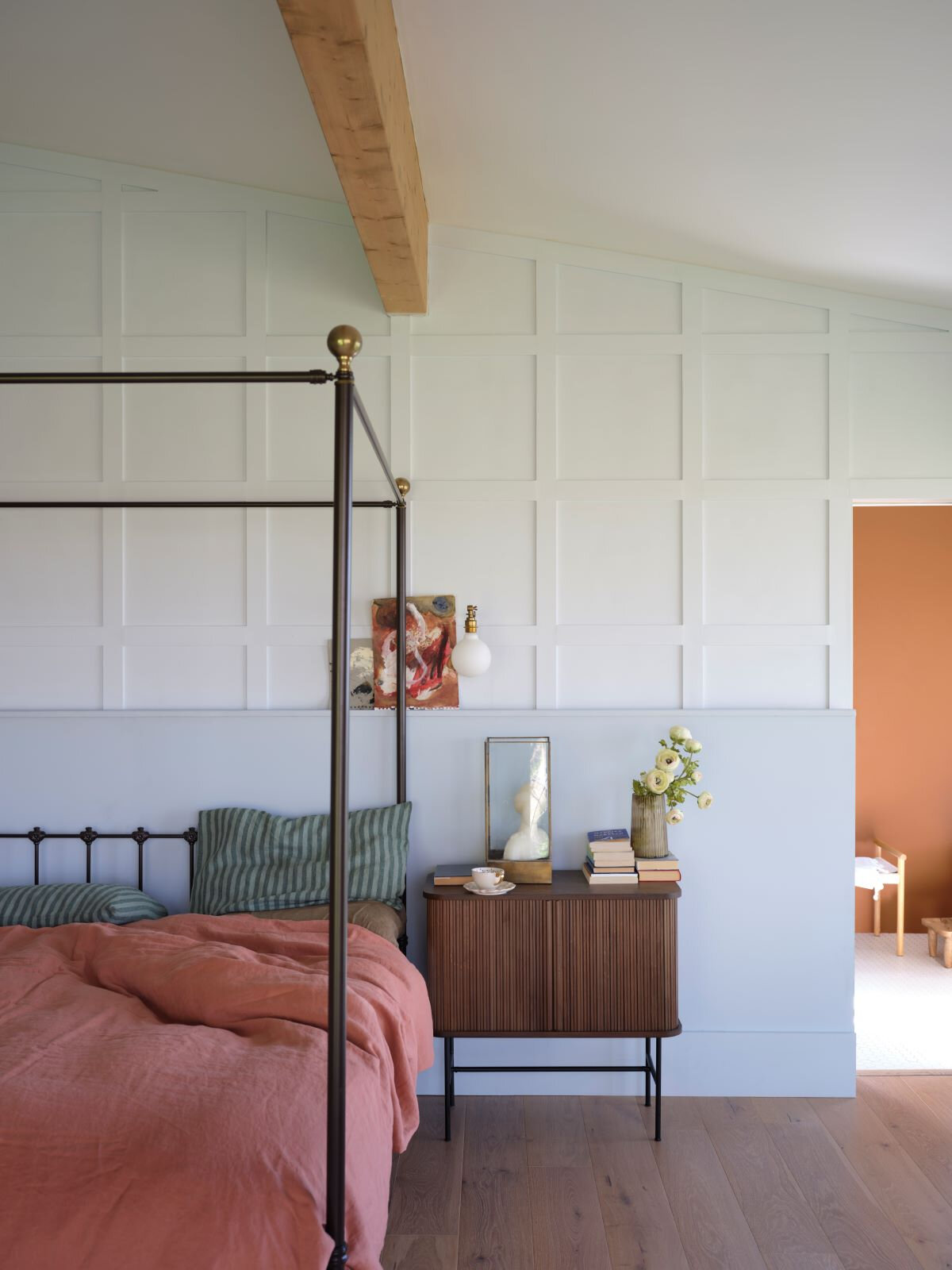 Introducing New Flat Eggshell By Farrow & Ball