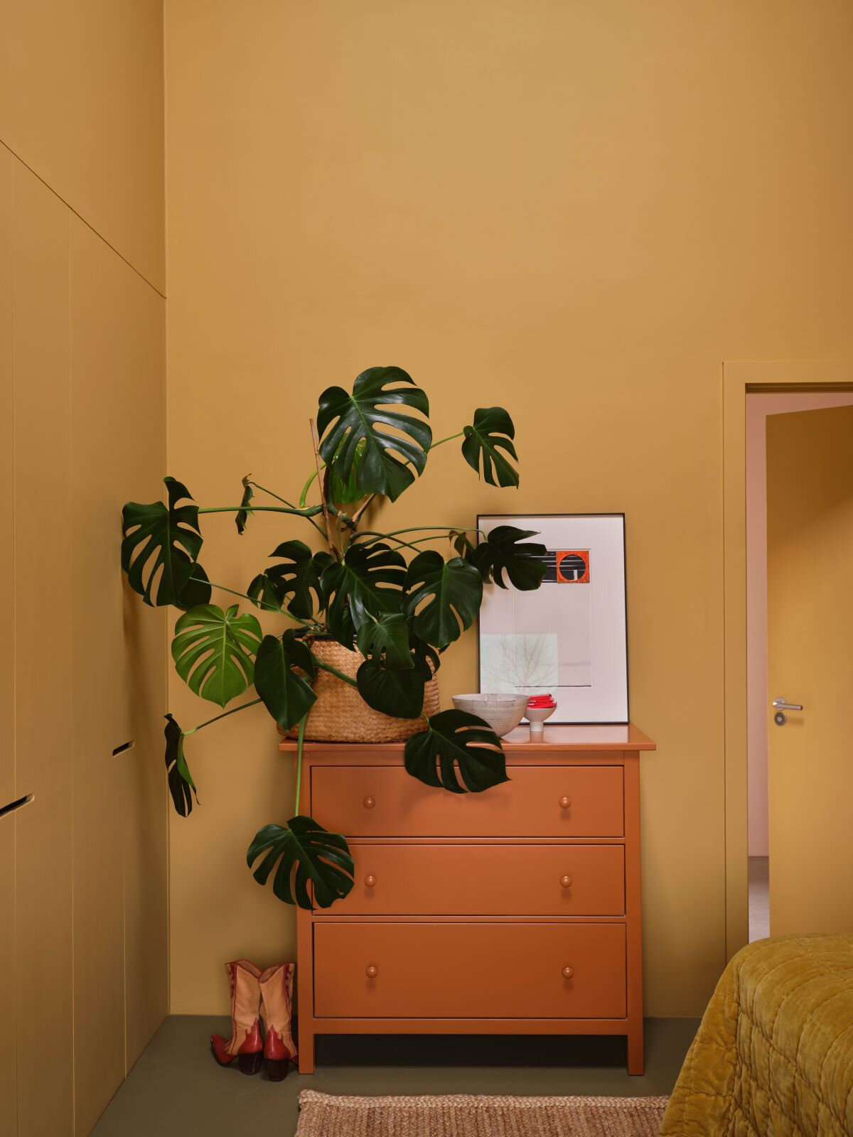 Introducing New Flat Eggshell By Farrow & Ball